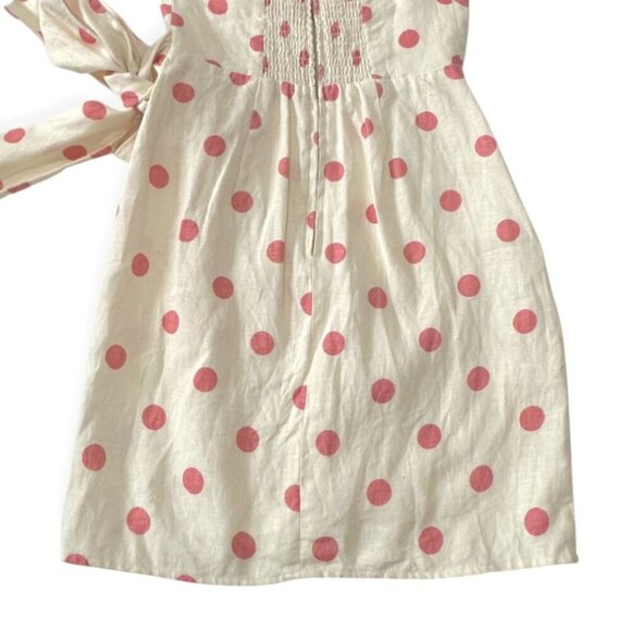 Reformation Turnip Dress - Andie, Linen mini dress,‎ Size 0 - Picture 11 of 15